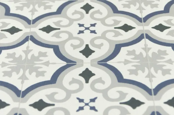 PVC podlaha Artifact Evora 573 modrá
