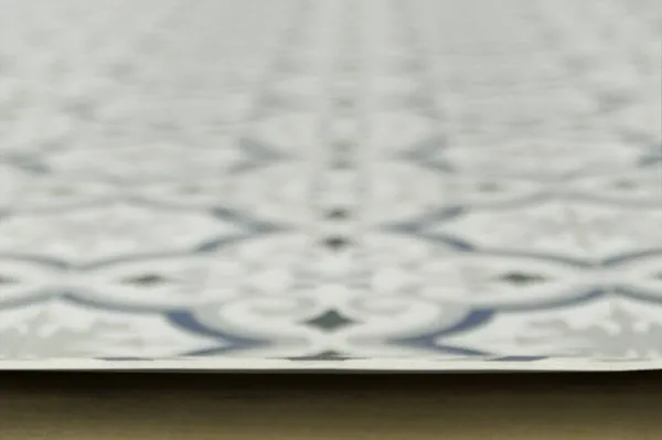 PVC podlaha Artifact Evora 573 modrá