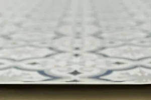 PVC podlaha Artifact Evora 573 modrá