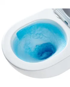 HOPA - Závesné WC OVALE BASSO TORNADO so SLIM sedadlom Soft-close OLKLT053EUQ3