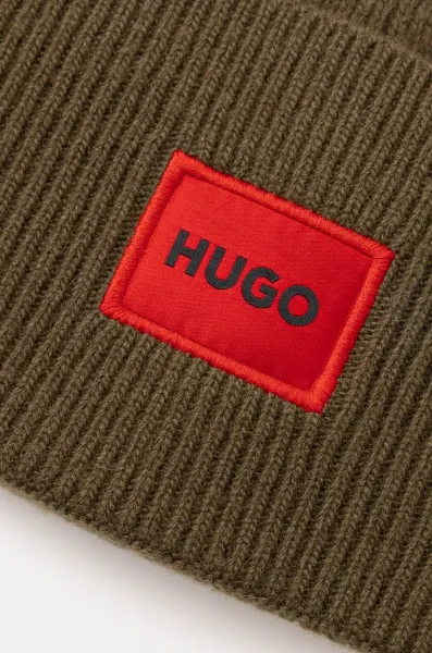 Vlnená čiapka HUGO Xaff 6