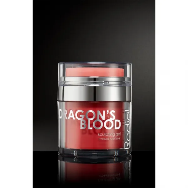 Rodial Dragon's Blood Sculpting gel remodelačný gél s regeneračným účinkom 50 ml