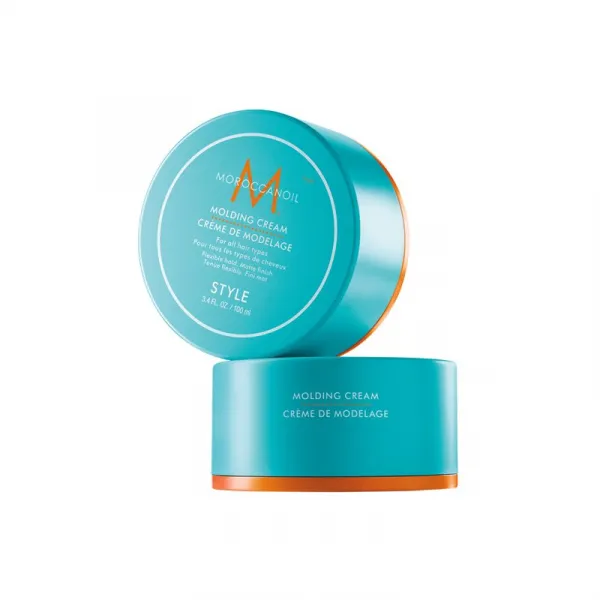 Moroccanoil Style Molding Cream modelačný krém pre matný vzhľad 100 ml