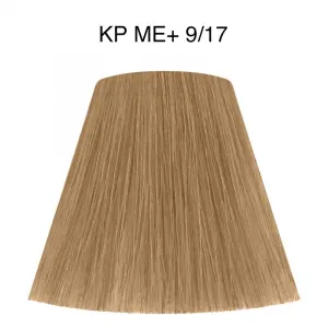 Wella Professionals Koleston Perfect ME+ Rich Naturals permanentná farba na vlasy odtieň 9/17 60 ml
