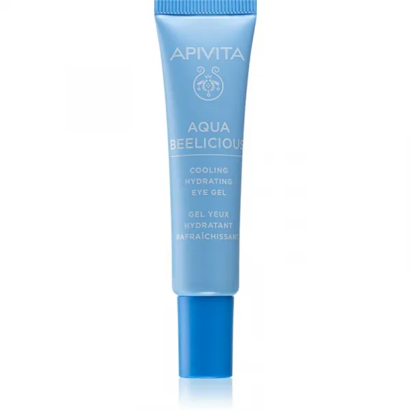 Apivita Aqua Beelicious Hydrating Eye Gel hydratačný očný gél 15 ml