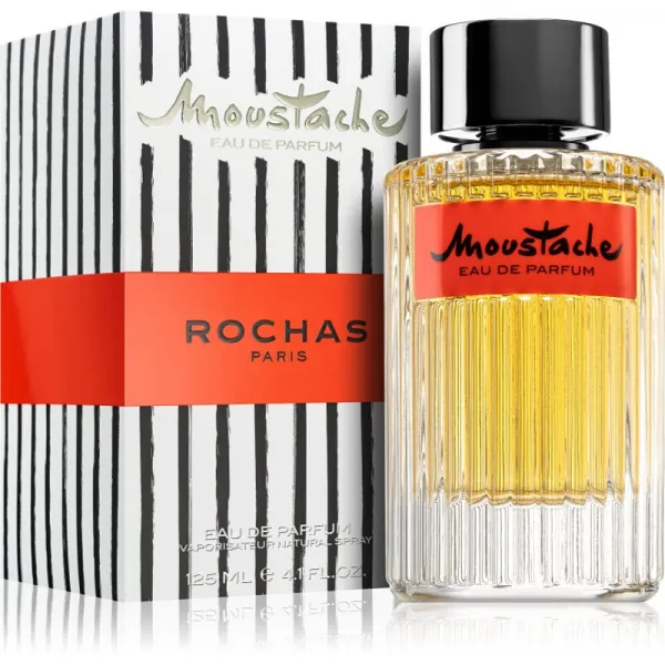 Rochas Moustache parfumovaná voda pre mužov 125 ml