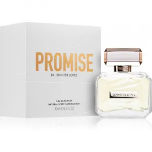 Jennifer Lopez Promise parfumovaná voda pre ženy 30 ml