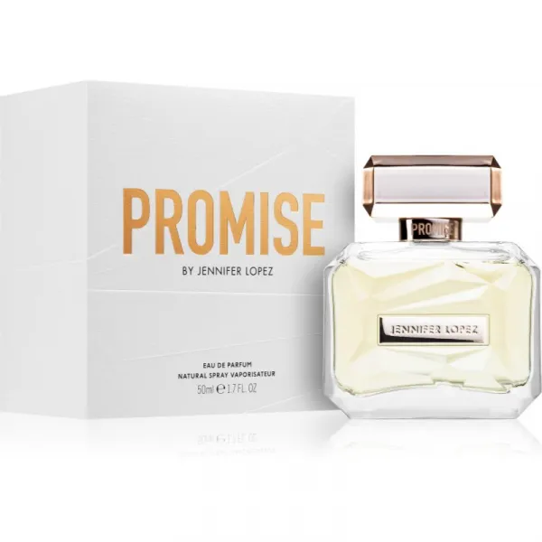 Jennifer Lopez Promise parfumovaná voda pre ženy 50 ml