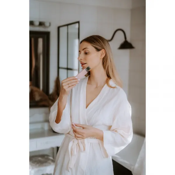 Beautifly B-Scrub Basic multifunkčná ultrazvuková špachtľa Blush 1 ks