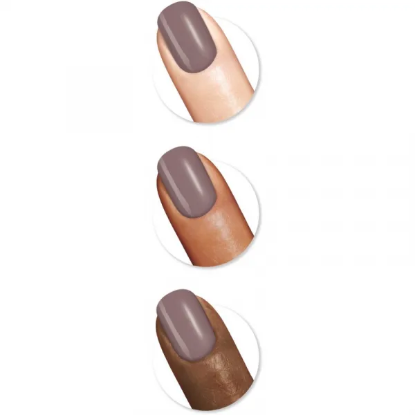 Sally Hansen Miracle Gel™ gélový lak na nechty bez použitia UV/LED lampy odtieň 205 To The Taupe 14,7 ml