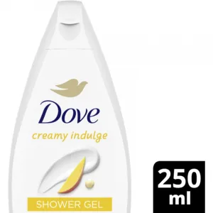 Dove Creamy Indulge krémový sprchový gél 250 ml