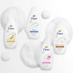 Dove Creamy Indulge krémový sprchový gél 250 ml