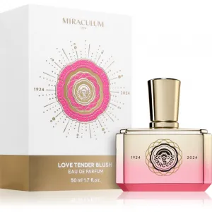 Miraculum Love Tender Blush Eau de parfum parfumovaná voda pre ženy s parfumáciou 50 ml