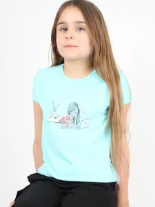 Dievčenské tričko RELAX s krátkym rukávom
