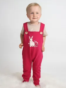 Detské tepláky na traky SWEET BUNNY
