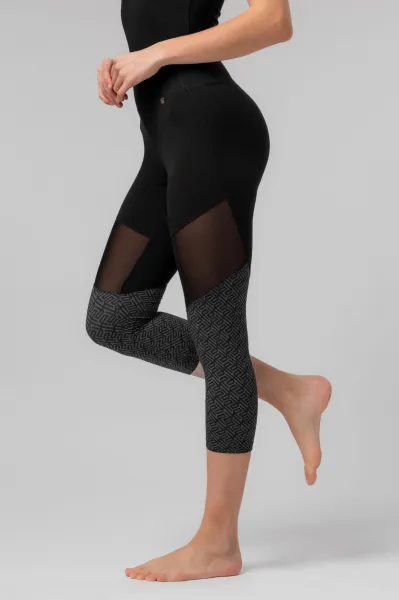 LELOSI Legíny Capri Serligur PLUS