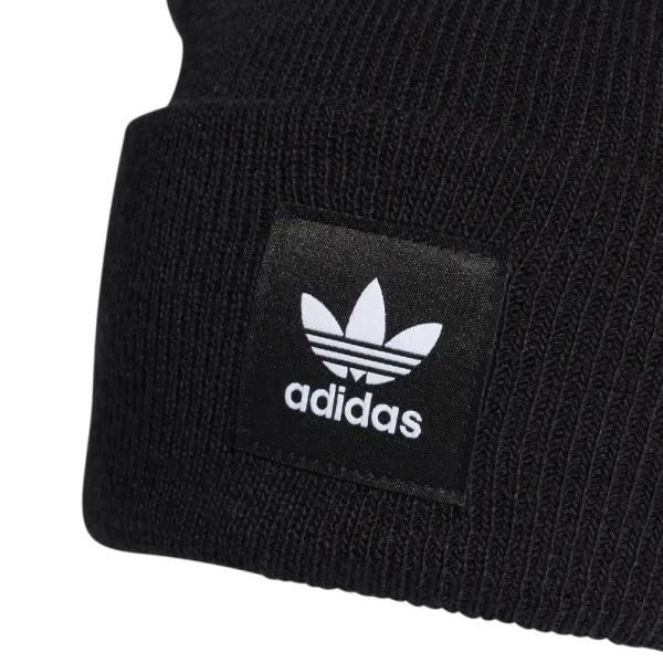 adidas Adicolor Cuff Beanie "Black" (ED8712)