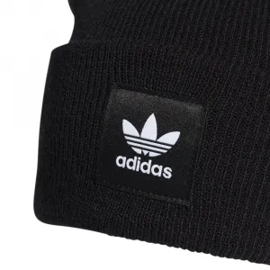 adidas Adicolor Cuff Beanie "Black" (ED8712)