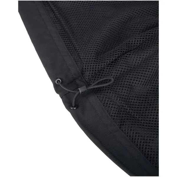 Under Armour RIVAL WOVEN WINDBREAKER Pánska bunda, čierna, veľkosť