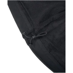 Under Armour RIVAL WOVEN WINDBREAKER Pánska bunda, čierna, veľkosť
