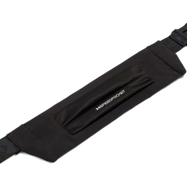 Under Armour UA LAUNCH RUN BELT Ľadvinka, čierna, veľkosť