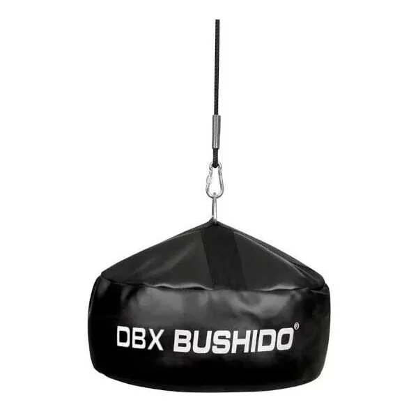 BUSHIDO DBX AB-1 Kotva pre boxovacie vrece, čierna, veľkosť