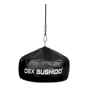 BUSHIDO DBX AB-1 Kotva pre boxovacie vrece, čierna, veľkosť