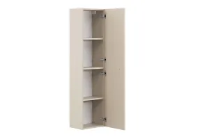 Comad Kúpeľňová zostava s doskou a skrinkami Donna 80 cm piesková