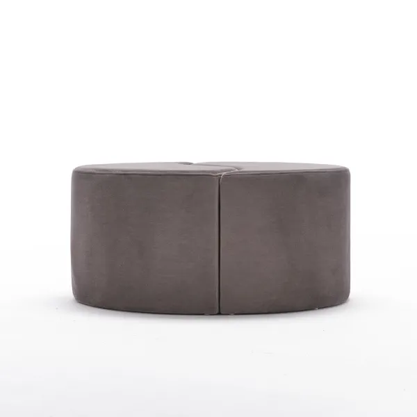 Stolička Alis Pouf Mink