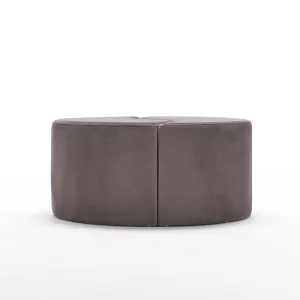Stolička Alis Pouf Mink