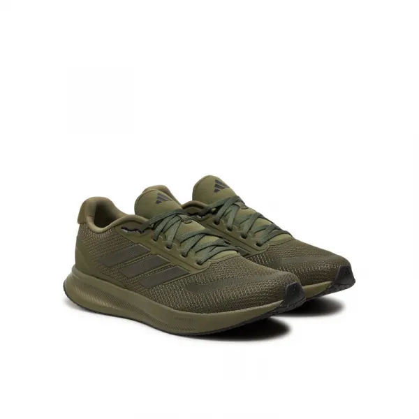 Pánska športová obuv (tréningová) ADIDAS Runfalcon 5 M olive strata shadow olive core black