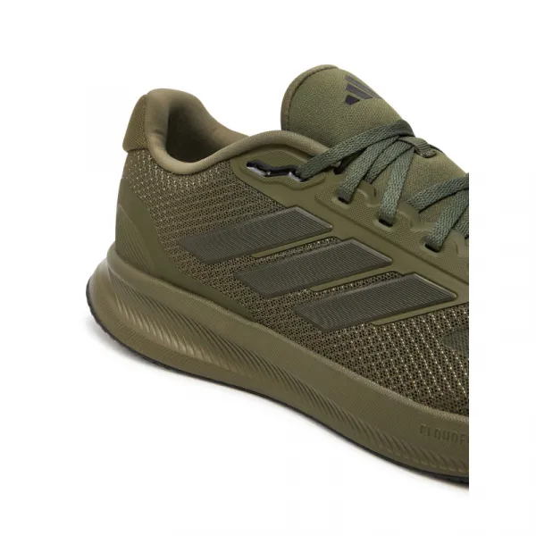 Pánska športová obuv (tréningová) ADIDAS Runfalcon 5 M olive strata shadow olive core black