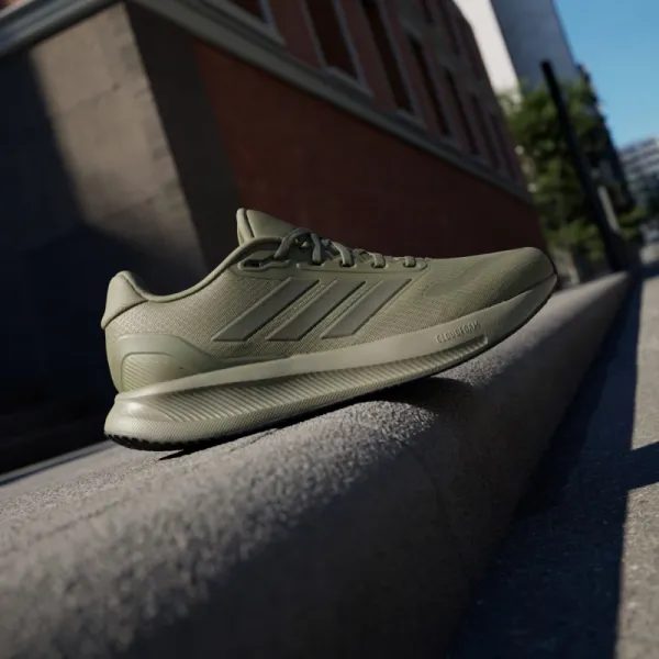 Pánska športová obuv (tréningová) ADIDAS Runfalcon 5 M olive strata shadow olive core black