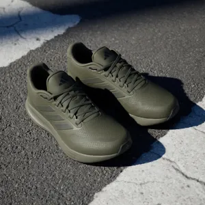 Pánska športová obuv (tréningová) ADIDAS Runfalcon 5 M olive strata shadow olive core black