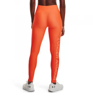 Dámske legíny UNDER ARMOUR Armour Branded Legging-ORG