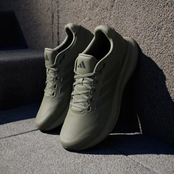 Pánska športová obuv (tréningová) ADIDAS Runfalcon 5 M olive strata shadow olive core black