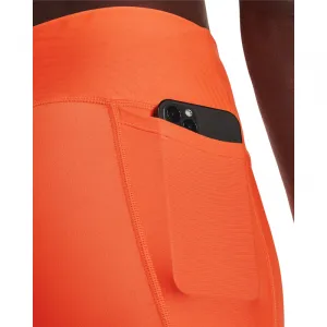 Dámske legíny UNDER ARMOUR Armour Branded Legging-ORG
