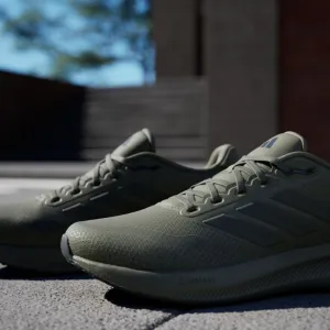 Pánska športová obuv (tréningová) ADIDAS Runfalcon 5 M olive strata shadow olive core black