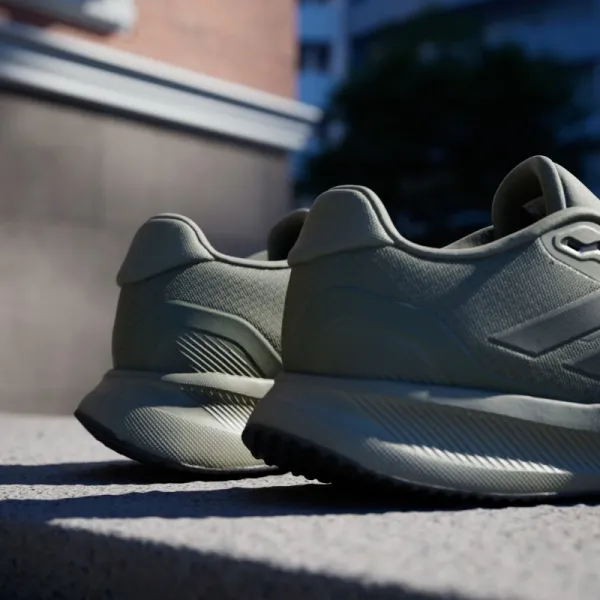 Pánska športová obuv (tréningová) ADIDAS Runfalcon 5 M olive strata shadow olive core black