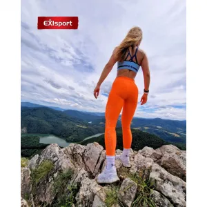 Dámske legíny UNDER ARMOUR Armour Branded Legging-ORG