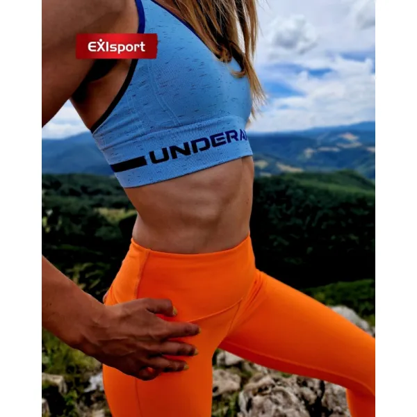 Dámske legíny UNDER ARMOUR Armour Branded Legging-ORG