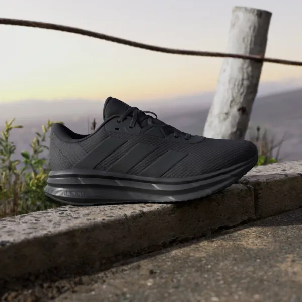 Dámska športová obuv (tréningová) ADIDAS Galaxy 7 W core black core black core black
