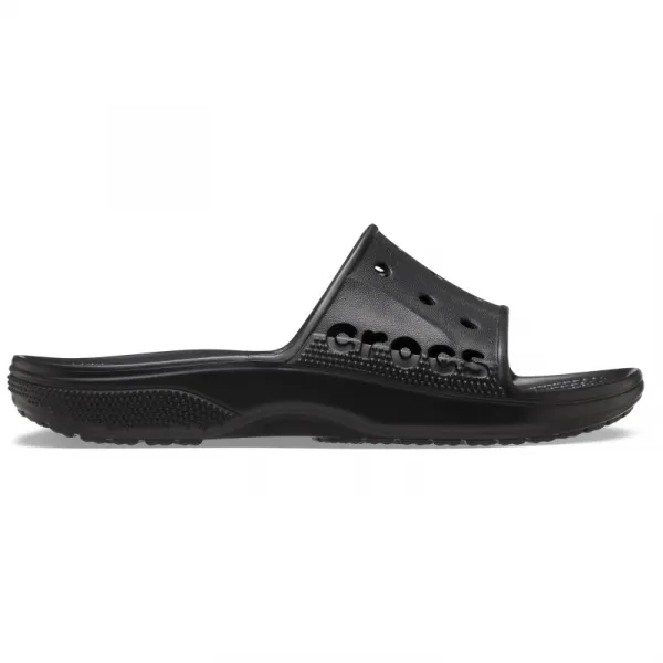Šlapky (plážová obuv) CROCS Baya II Slide black