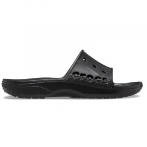 Šlapky (plážová obuv) CROCS Baya II Slide black