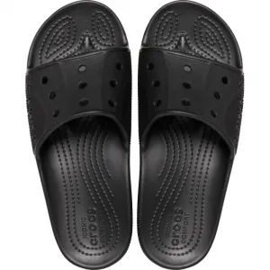 Šlapky (plážová obuv) CROCS Baya II Slide black