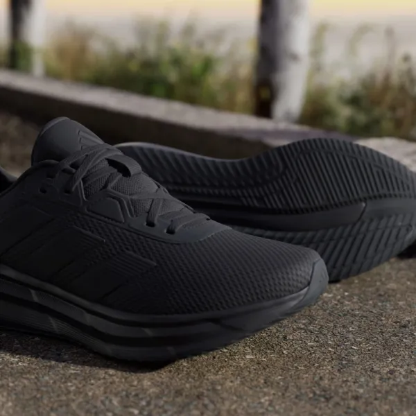 Dámska športová obuv (tréningová) ADIDAS Galaxy 7 W core black core black core black