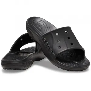 Šlapky (plážová obuv) CROCS Baya II Slide black