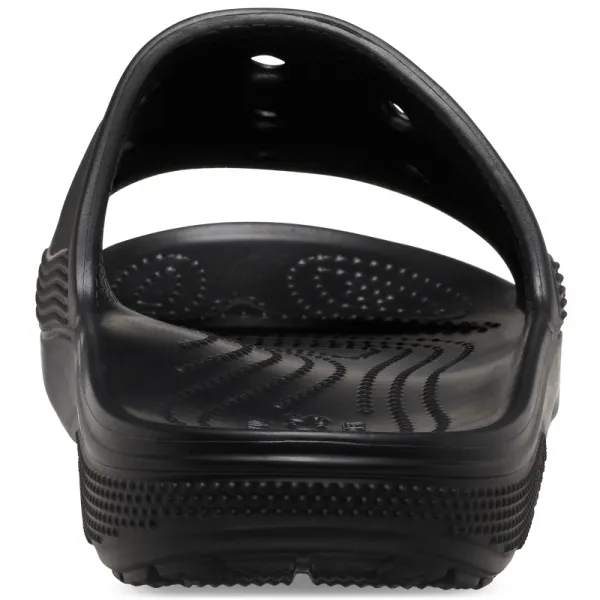 Šlapky (plážová obuv) CROCS Baya II Slide black