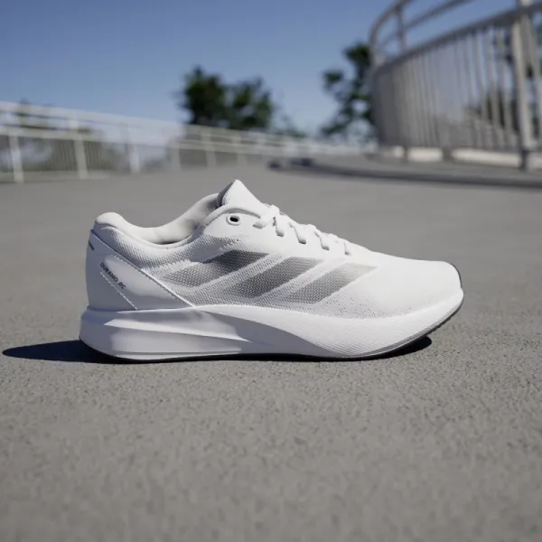 Dámska športová obuv (tréningová) ADIDAS Duramo RC W cloud white grey three core black