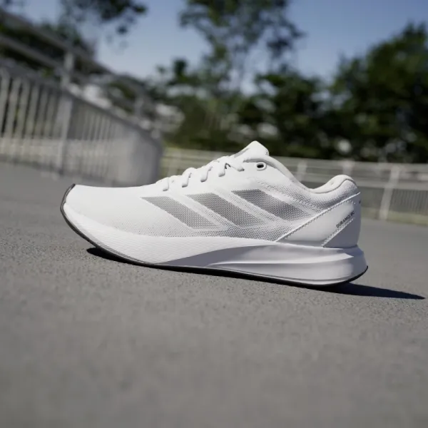 Dámska športová obuv (tréningová) ADIDAS Duramo RC W cloud white grey three core black